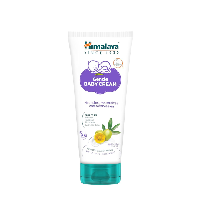  Himalaya Gentle Baby Cream 100ml 