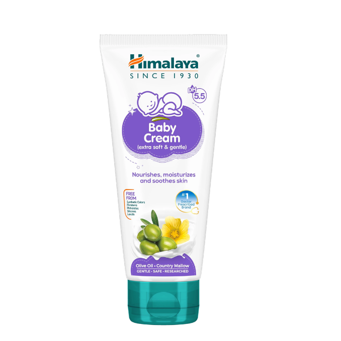 HIMALAYA Baby Cream (200 ml)