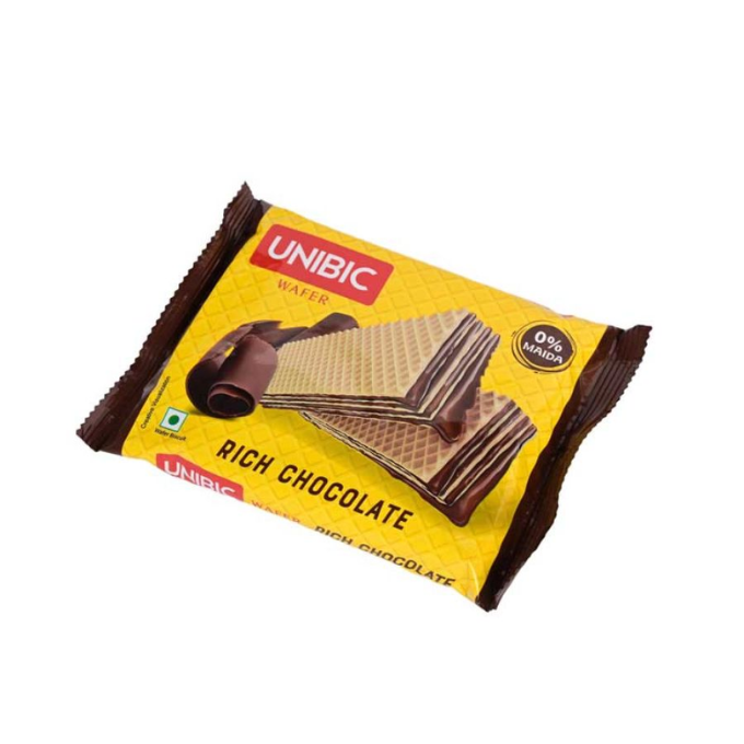 Rich Chocolate Wafer 30g (Unibic) – image 1