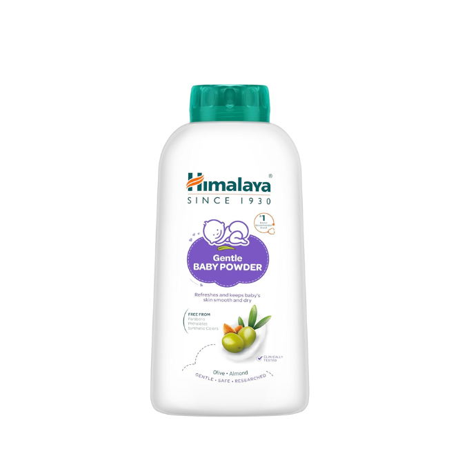  Himalaya Gentle Baby Powder 400g 
