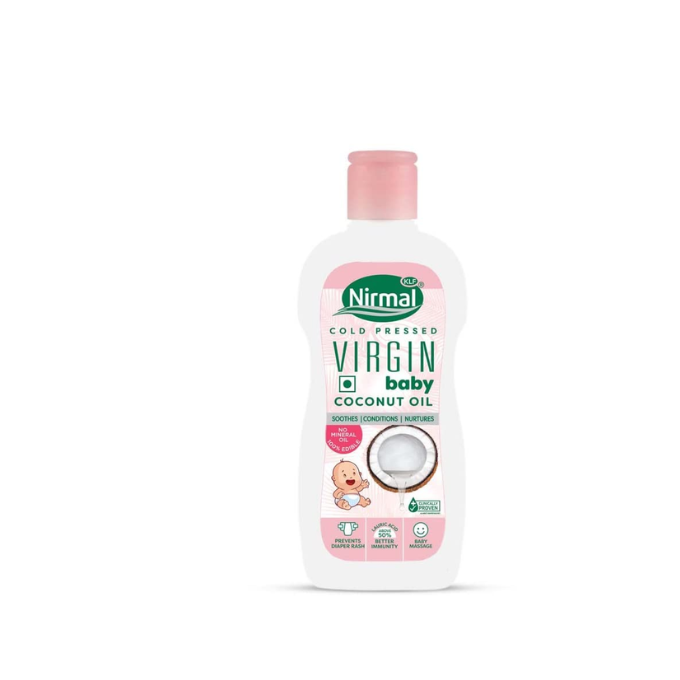  KLF Nirmal Virgin Baby Coconut Oil 100 ml
