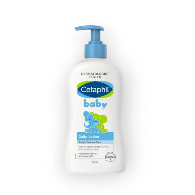 Cetaphil Baby Daily Lotion, 400mL