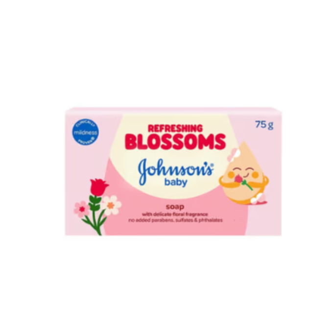 Johnson's Baby Blossom Soap 75 gm