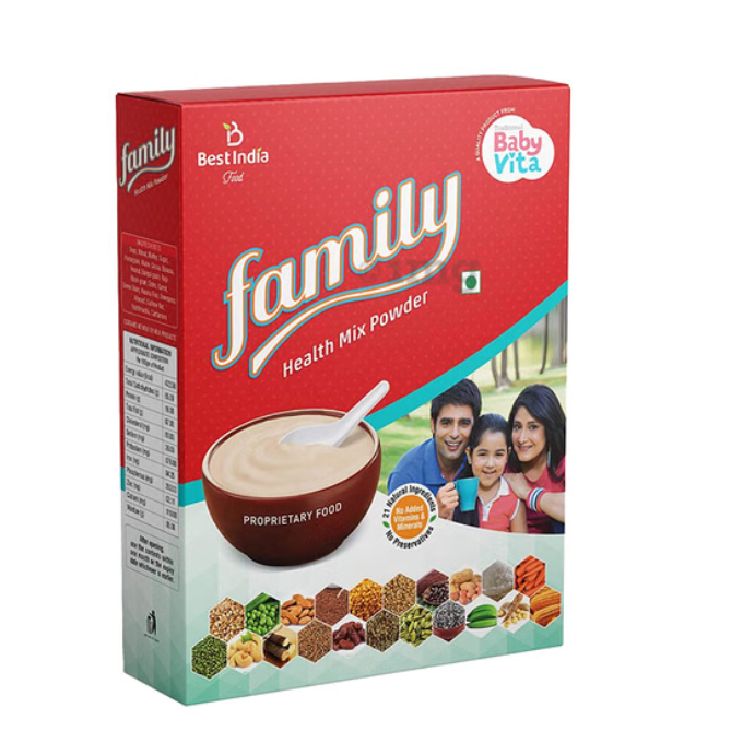 Baby Vita Family Health Mix Powder 400 g