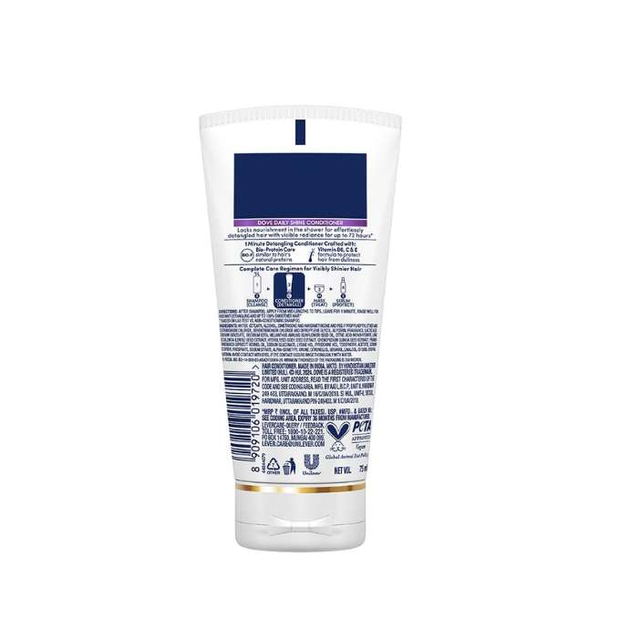   Dove Daily Shine Conditioner – image 4