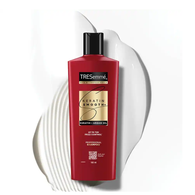 Tresemme Keratin Smooth Shampoo