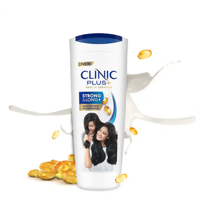 Clinic Plus Strong & Long Shampoo 175 ML – image 1