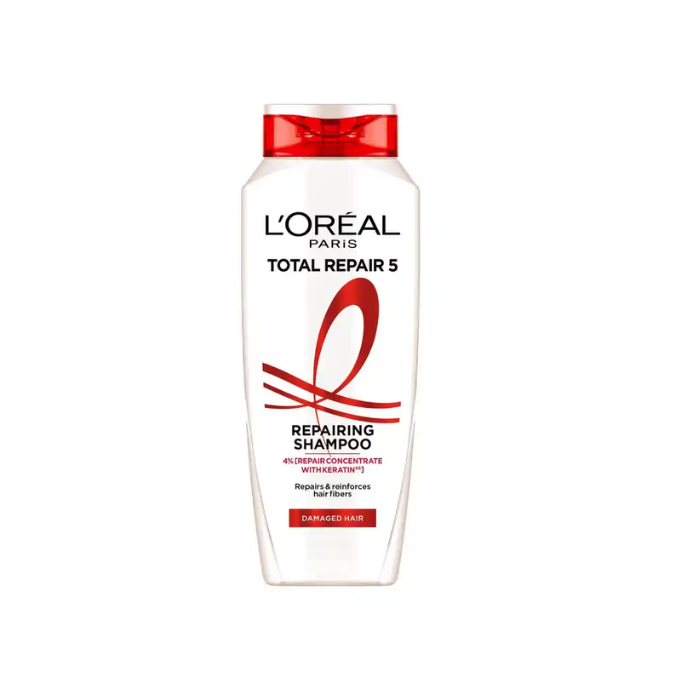 L'Oreal Paris Total Repair 5 Repairing Shampoo 