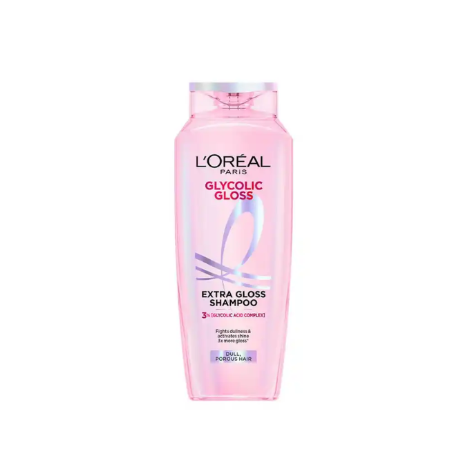 L'Oreal Paris Glycolic Gloss Shampoo – image 1