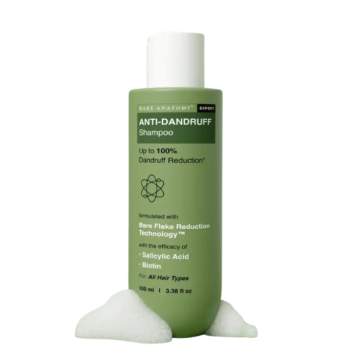 Bare Anatomy Anti-Dandruff Shampoo – image 1