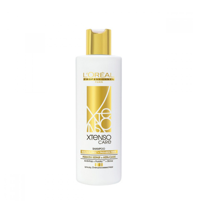 L'Oreal Paris Xtenso Lr Sulfate-free Care Shampoo, 250 ml
