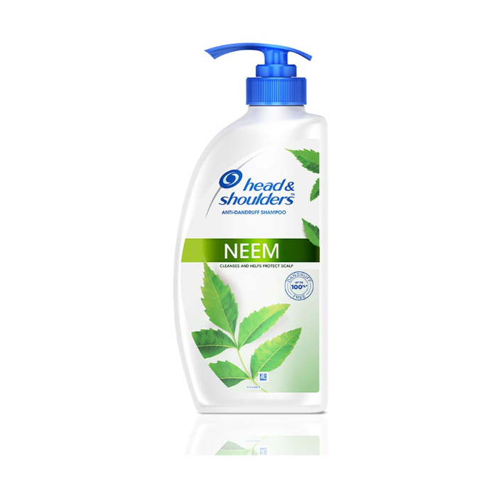  Head & Shoulders Neem, Anti Dandruff Shampoo, 650 Ml