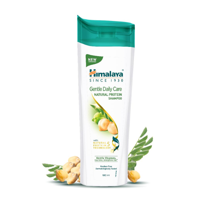 Himalaya Gentle Daily Care Natural Protein Shampoo 340 ml