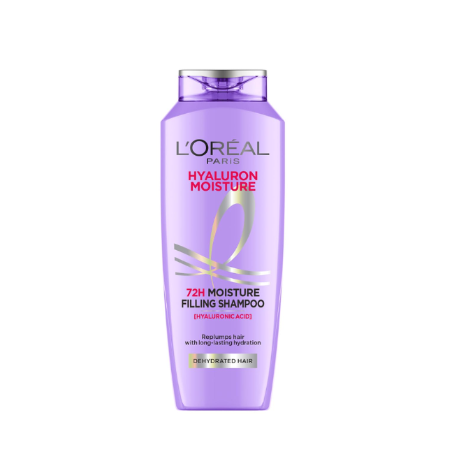  L'Oreal Paris Moisture Filling Shampoo, 340 ml