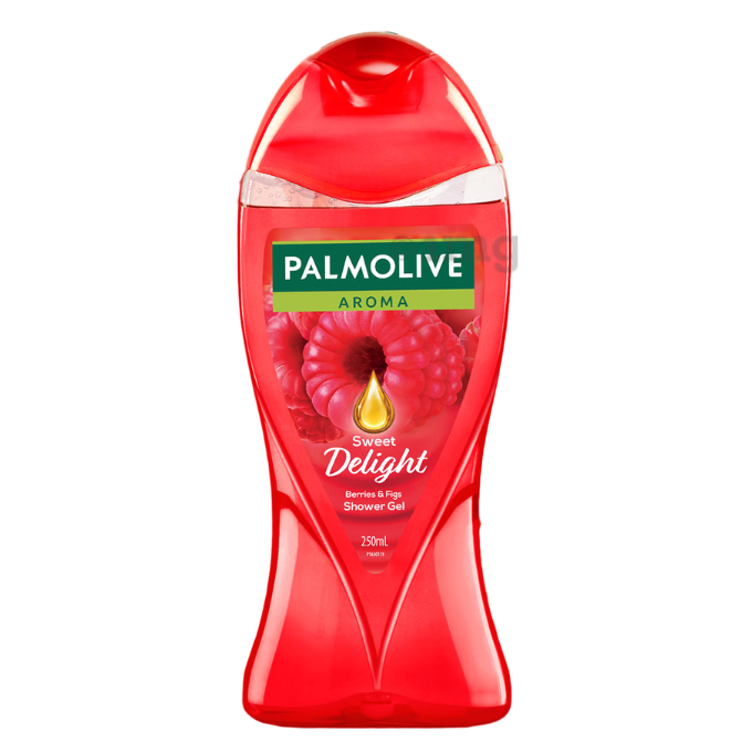 Palmolive Aroma Sweet Delight Berries & Figs Shower Gel 250 ml – image 1