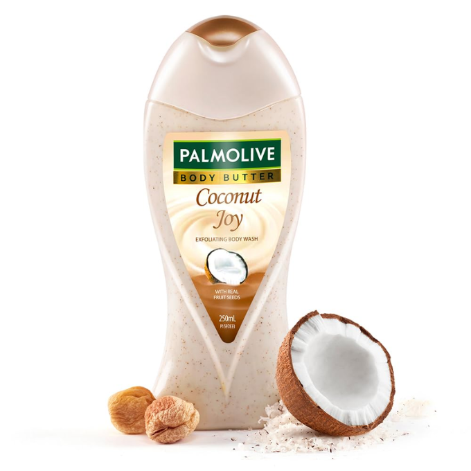 Palmolive Coconut Joy Body Wash – 250ml