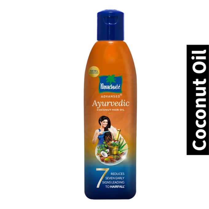 Parachute Advansed Ayurvedic Coconut Hair Oil 90 ml