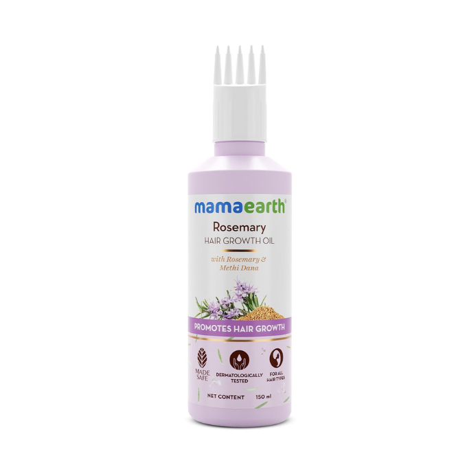 Mamaearth Rosemary Hair Growth Oil  – image 1