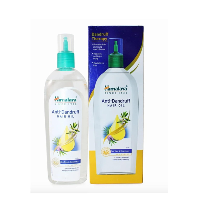  Himalaya Herbals Anti-Dandruff Hair Oil, 100ml