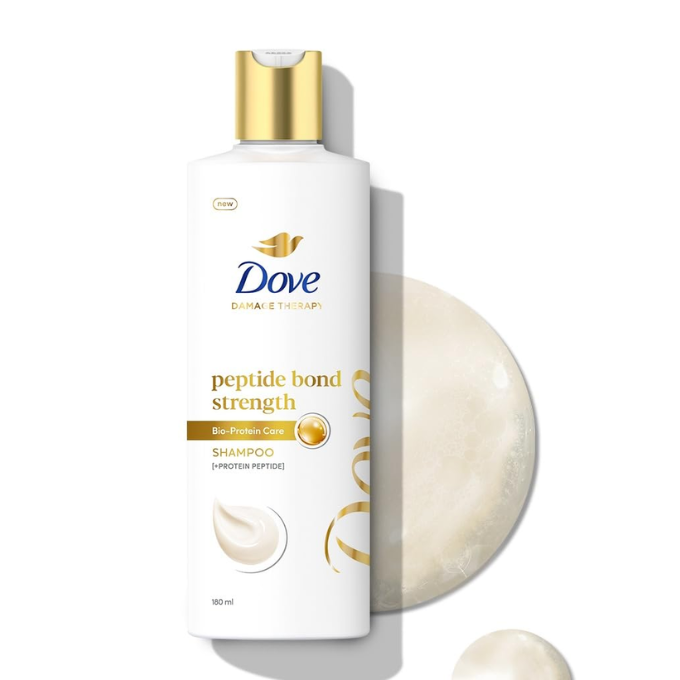 Dove Peptide Bond Strength Shampoo  – image 1