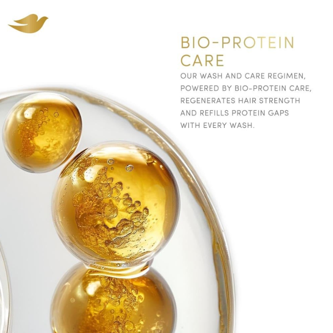Dove Peptide Bond Strength Shampoo  – image 4