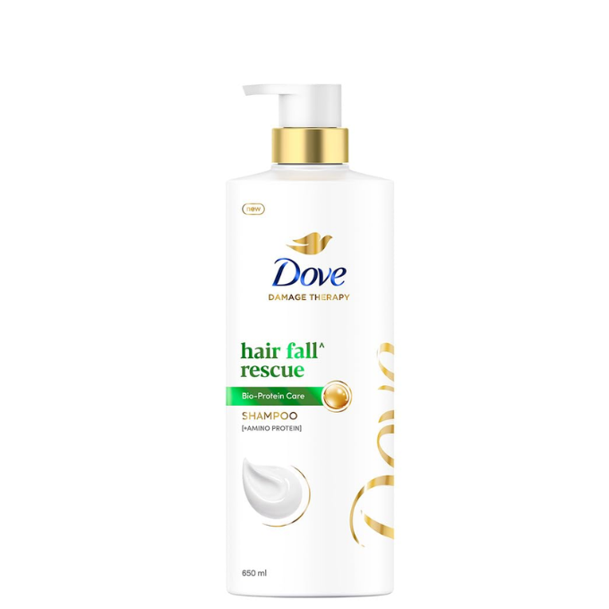  Dove Hair Fall Rescue Shampoo 1 Ltr