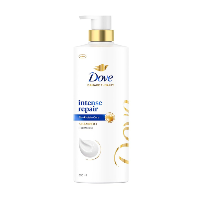 Dove Intense Repair Shampoo 650 ml 