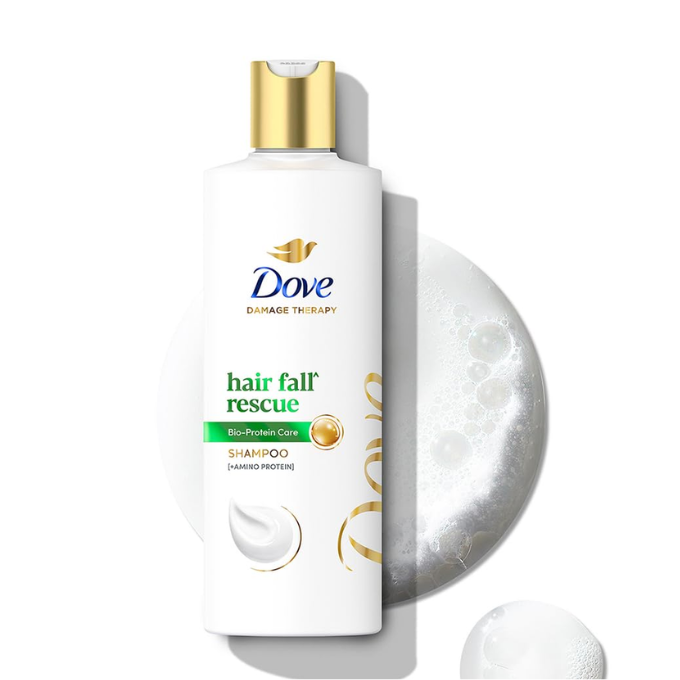 Dove Hair Fall Rescue Shampoo 350 ML