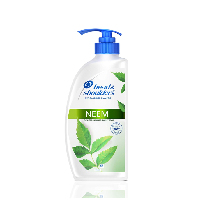 Head & Shoulders Neem, Anti Dandruff Shampoo, 650 Ml – image 1