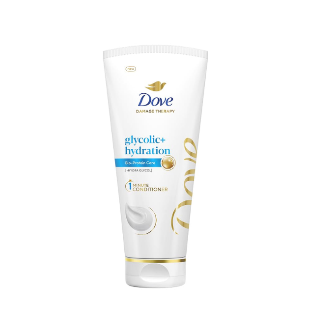 Dove Glycolic + Hydration Hair Conditioner 175 ML