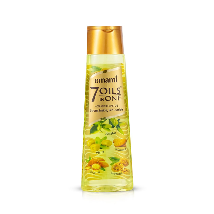  Emami 7 Oils in One Hair Oil