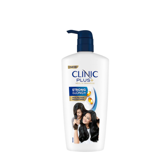 Clinic Plus Strong & Long Shampoo 