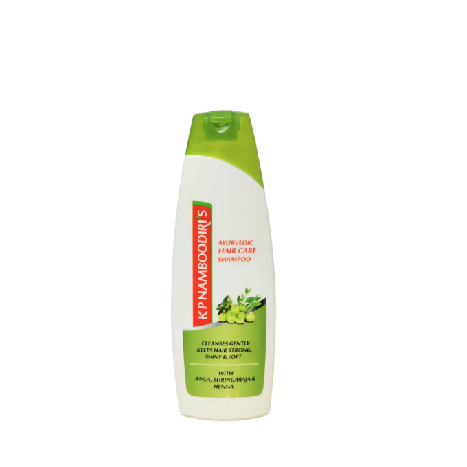  K.P. NAMBOODIRI S Ayurvedic Hair & Scalp Nourishing Shampoo 200 ml