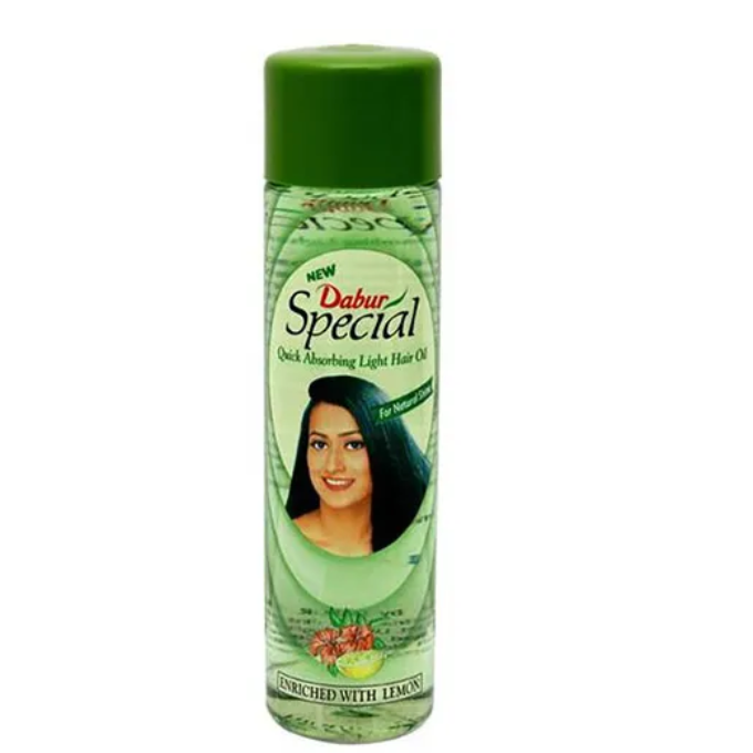 Dabur Hair Oil - Special Quick Absorbing Light,  – image 1