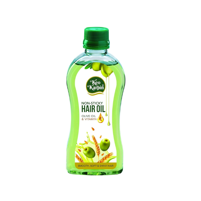  Keo Karpin Hair Oil |Non-Sticky Hair Oil,300 ml – image 1