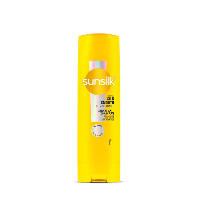 Sunsilk Flowy Silk Smooth Conditioner
