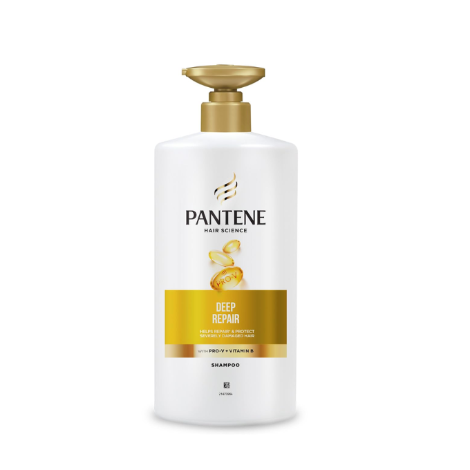  Pantene Hair Science Deep Repair Shampoo – image 1