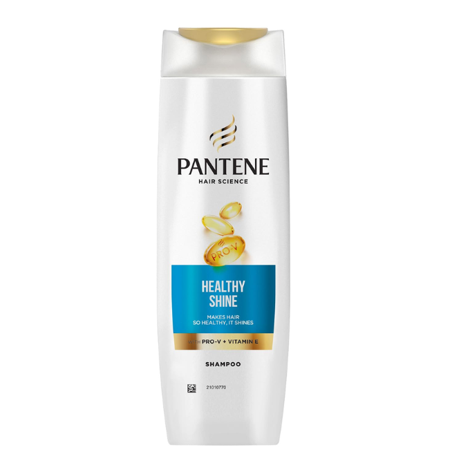  Pantene Hair Science Healthy Shine Shampoo – image 1