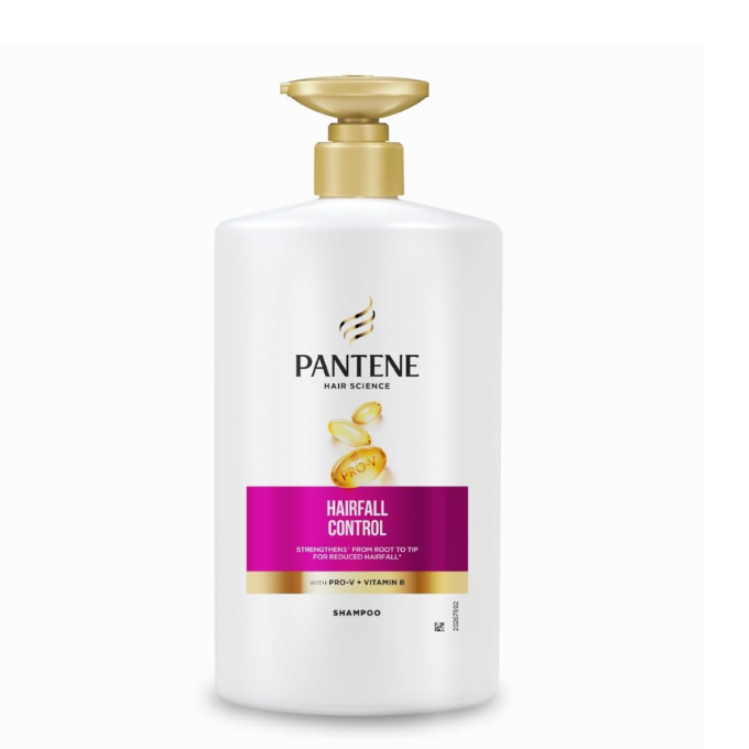 Pantene Hair Fall Control Shampoo 