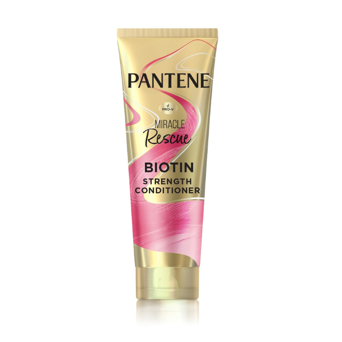 Pantene Miracle Rescue Biotin Strength Conditioner 