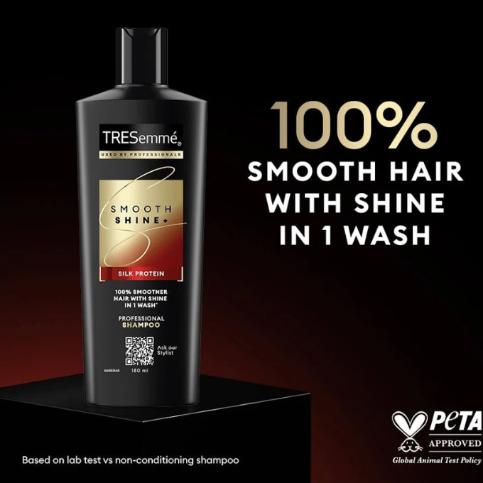 TRESemme Smooth & Shine Shampoo  – image 2