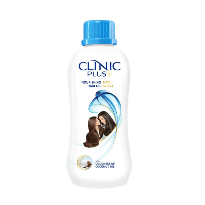 Clinic Plus Non Sticky Nourishing Hair Oil