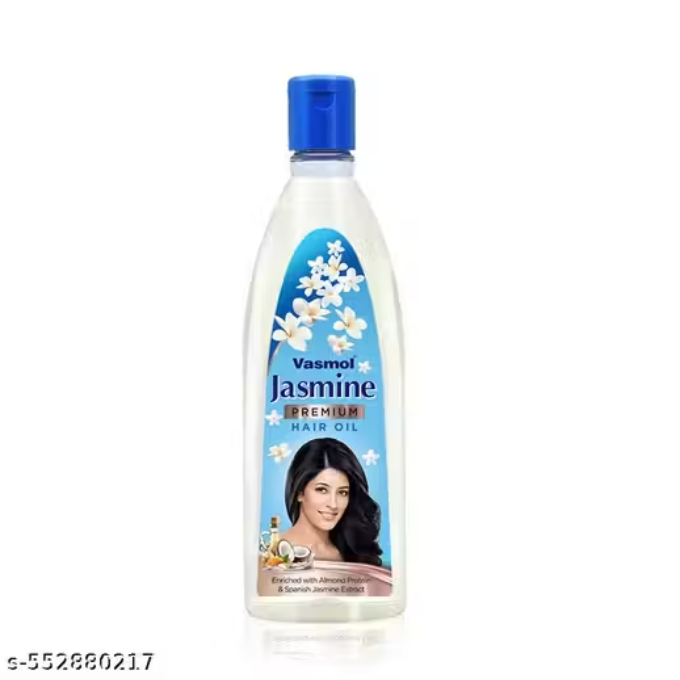 Vasmol Premium Jasmine Hair Oil