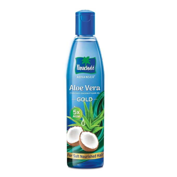  Parachute Advansed Aloe Vera Enriched Coconut Hair Oil