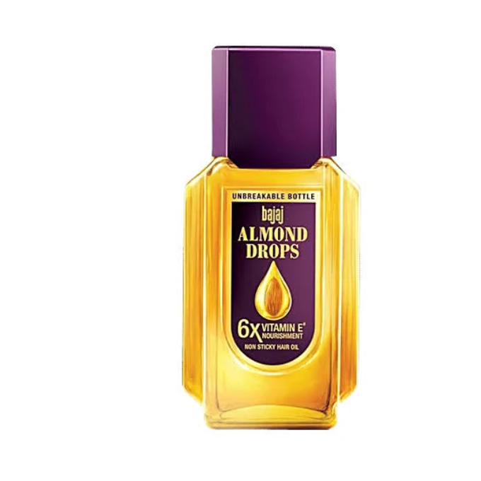 Bajaj Almond Drops Hair Oil