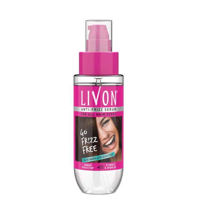Livon Anti-Frizz Hair Serum
