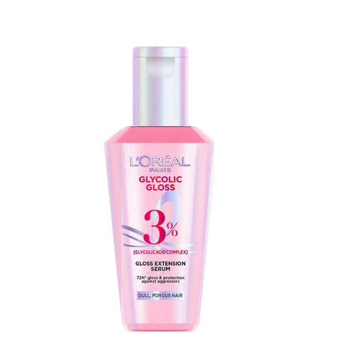 L'Oreal Paris Glycolic Gloss Extension Serum