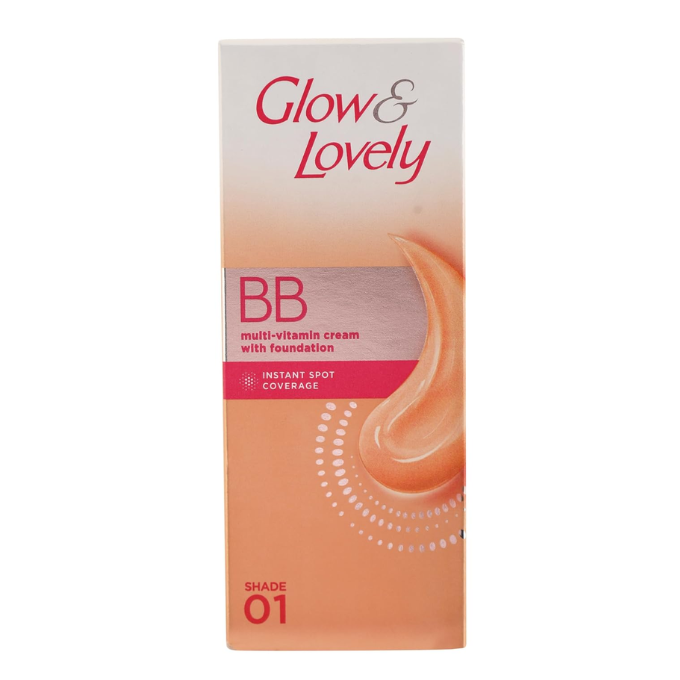  Glow & Lovely BB Cream
