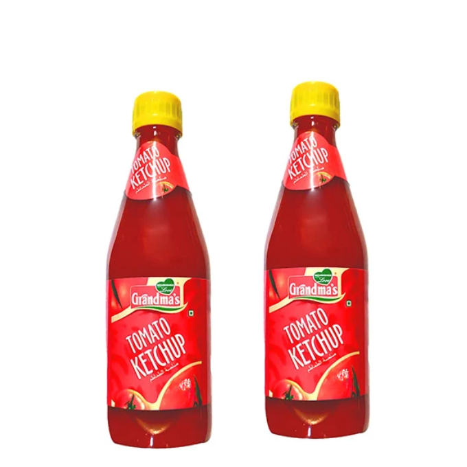 Grandmas Tomato Ketchup