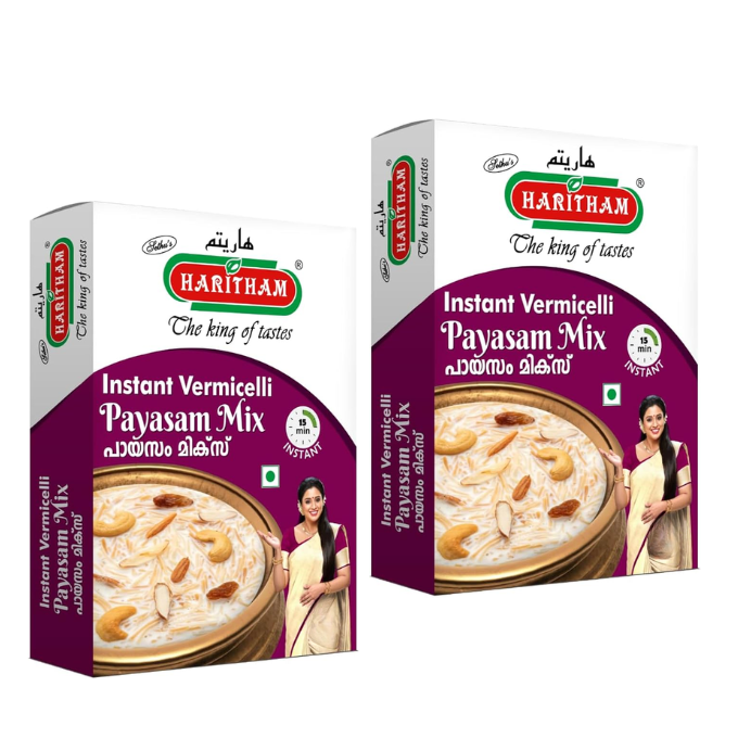 Haritham Instant Vermicelli Payasam Mix Buy One Get One 200 g